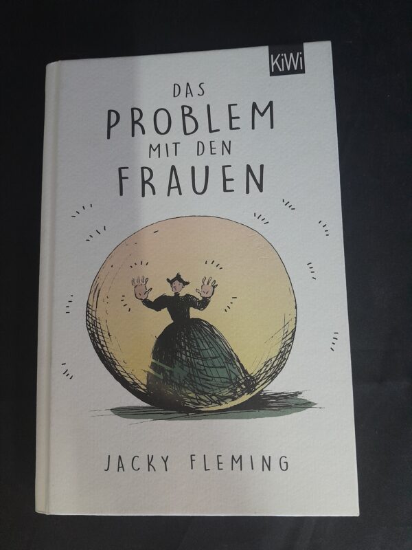 Jacky Fleming: Das Problem mit den Frauen