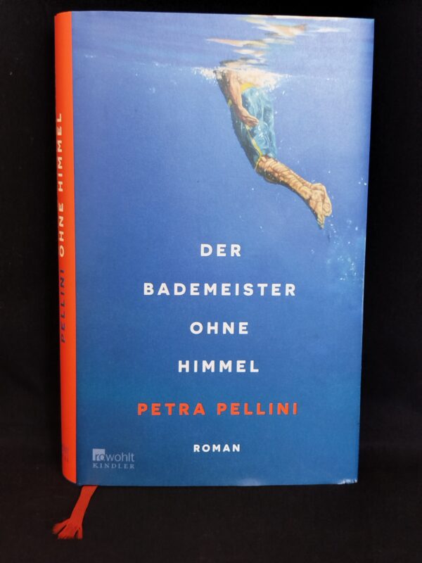 Petra Pellini: Der Bademeister ohne Himmel