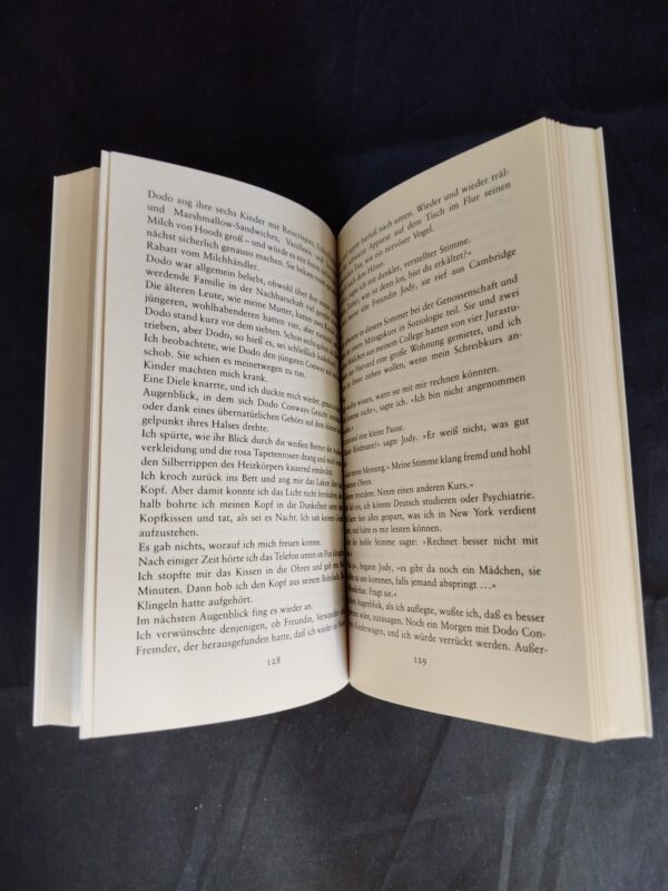 Sylvia Plath: Die Glasglocke – Bild 3
