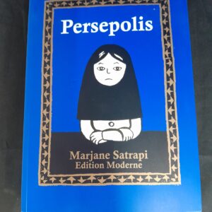 Marjane Satrapi: Persepolis (Graphic Novel)