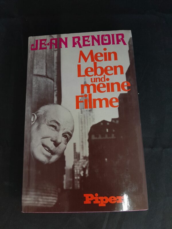 Jean Renoir: Mein Leben und meine Filme