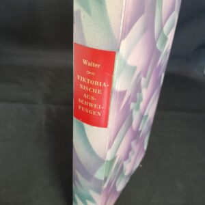 Walter: Viktorianische Ausschweifungen Band 24 der Anderen Bibliothek