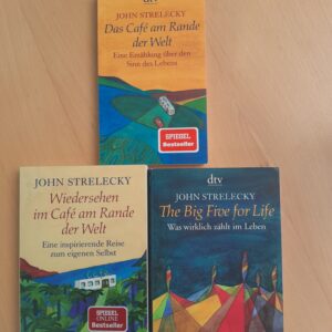 John Strelecky-Buchpaket (3 x TB)