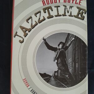 Roddy Doyle: Jazztime