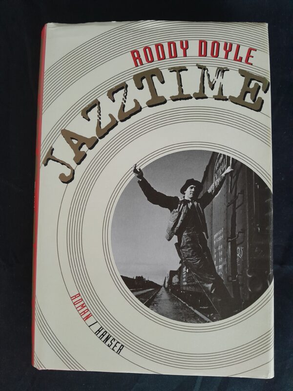 Roddy Doyle: Jazztime