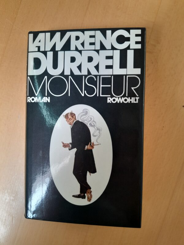 Lawrence Durrell: Monsieur