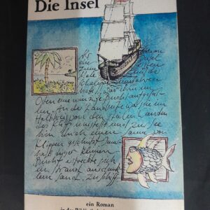 Robert Merle: Die Insel
