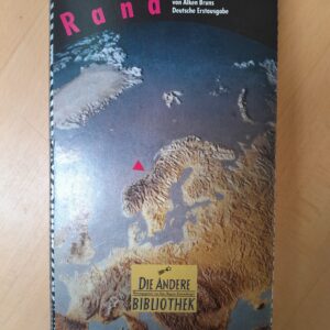 Jan Kjaerstad: Rand (Die Andere Bibliothek)