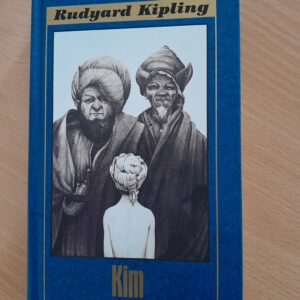 Rudyard Kipling: Kim