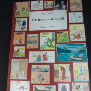 Hans Traxler: Das fromme Krokodil