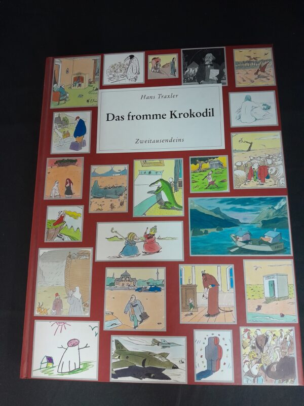Hans Traxler: Das fromme Krokodil