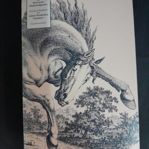 Christian v. Massenbach: Historische Denkwürdigkeiten/Friedrich Buchholz: Gallerie Preußischer Charaktere