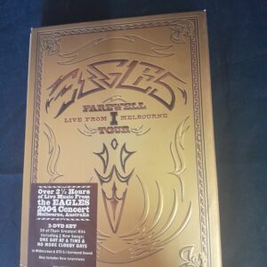The Eagles: Farewell Tour - Live From Melbourne (2 DVD)