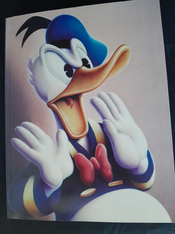 Gottfried Helnwein: Wer ist Carl Barks?
