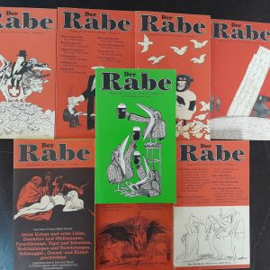 Das große Raben-Buchpaket (42 x TB)