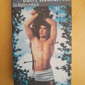 Jewgenij Charitonow: Unter Hausarrest. Ein Kopfkissenbuch