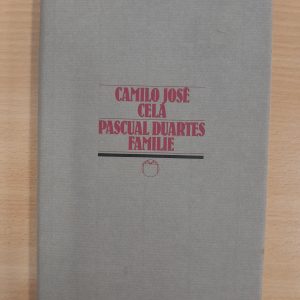 Camilo José Cela: Pascal Duartes Familie