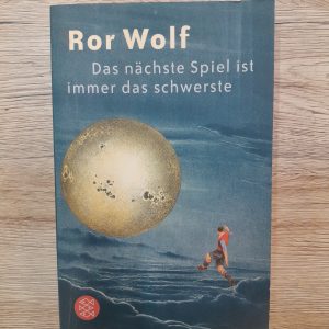 Ror Wolf: Das nächste Spiel ist immer das Schwerste