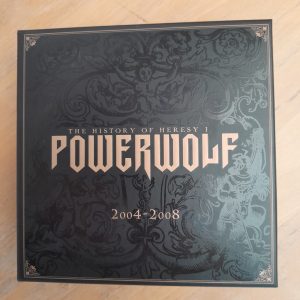 Powerwolf: The History of Heresy I (2004-2008)
