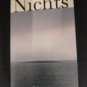 Lutger Lütkehaus: Nichts