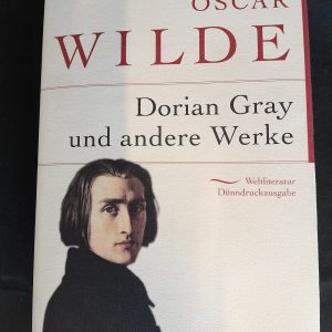 Oscar Wilde: Dorian Gray und andere Werke