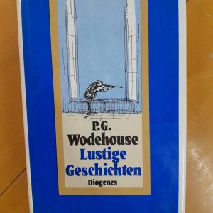 P.G. Wodehouse: Lustige Geschichten