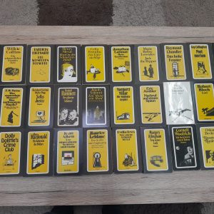 Große Diogenes Krimi-Kiste Teil 2 (30 x TB)