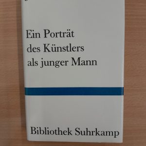 James Joyce: Ein Porträt des Künstlers als junger Mann