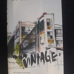 Grégoire Hervier: Vintage