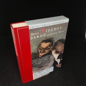 Denis Diderot: Jakob und sein Herr. Die Andere Bibliothek