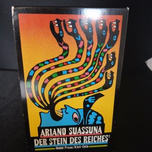 Ariano Suassuna: Der Stein des Reiches (Band 1 + 2 im Schuber)
