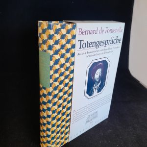 Bernard de Fontenelle: Totengespräche (Die Andere Bibliothek)