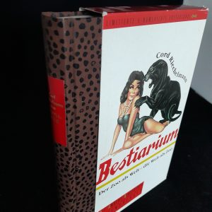 Cord Reichelmann: Bestiarium. Der Zoo als Welt - die Welt als Zoo (Die Andere Bibliothek)