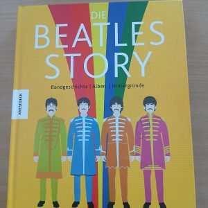 John Pring/Rob Thomas: Die Beatles Story (OT: Visualizing The Beatles)