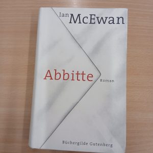 Ian McEwan: Abbitte (Ausgabe Büchergilde Gutenberg)