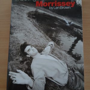 Len Brown: Meetings with Morrissey (Biografie/Englisch)