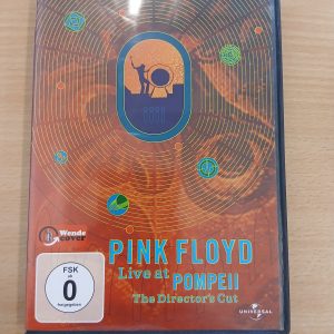 Pink Floyd: Live At Pompeii (The Director's Cut)