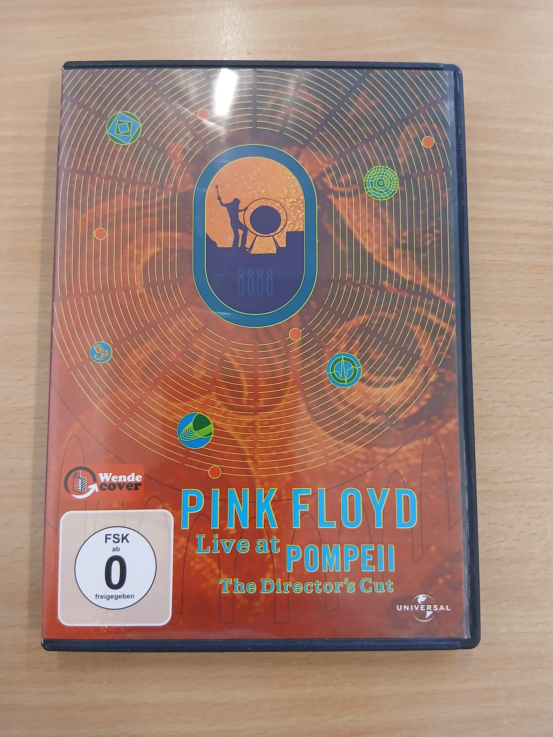 Pink Floyd: Live At Pompeii (The Director's Cut)