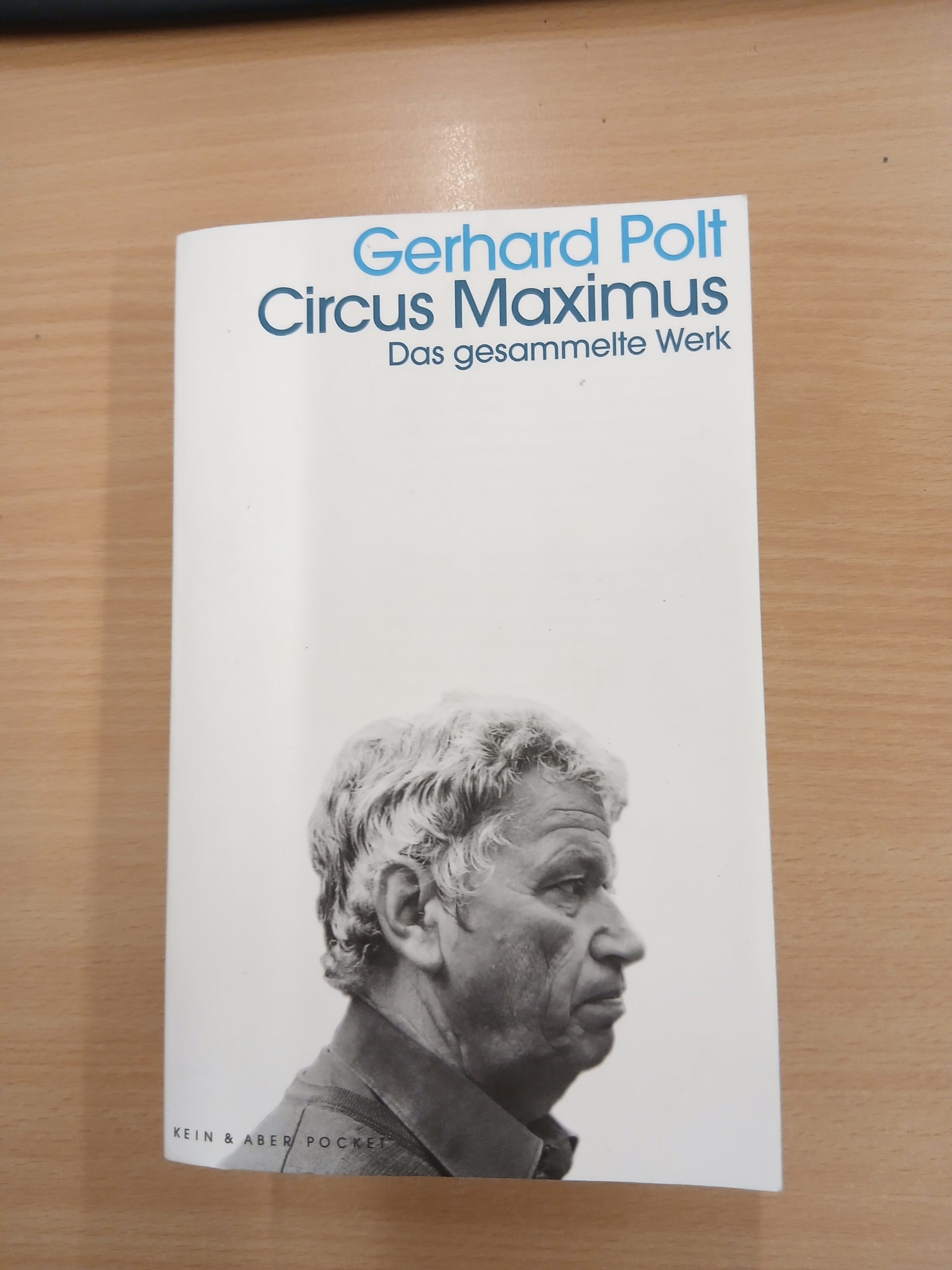Gerhard Polt: Circus Maximus. Das gesammelte Werk