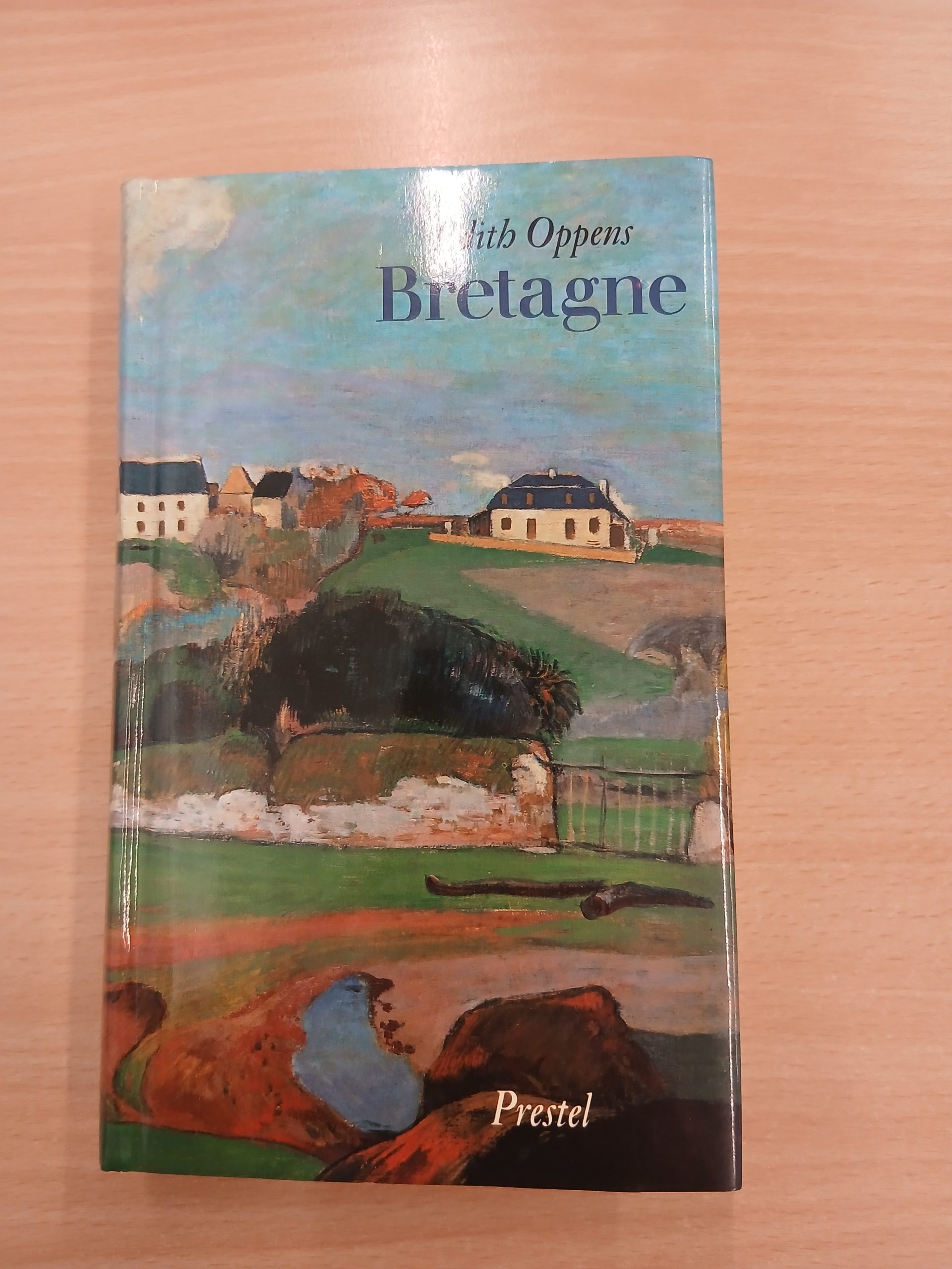 Edith Opens: Bretagne