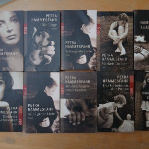 Petra Hammesfahr Bücherkiste (10 x TB)