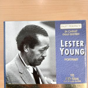 Lester Young: Portrait (10 CD-Box)
