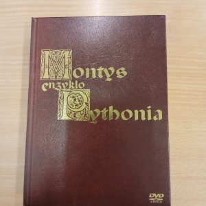 Montys EnzykloPythonia (Monty Python-DVD-Box)